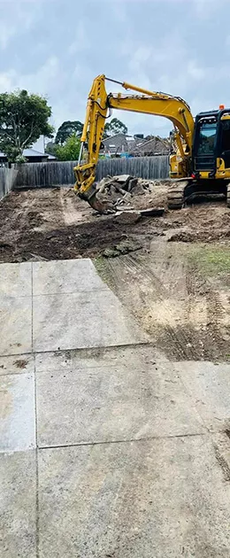 Demolition Melbourne