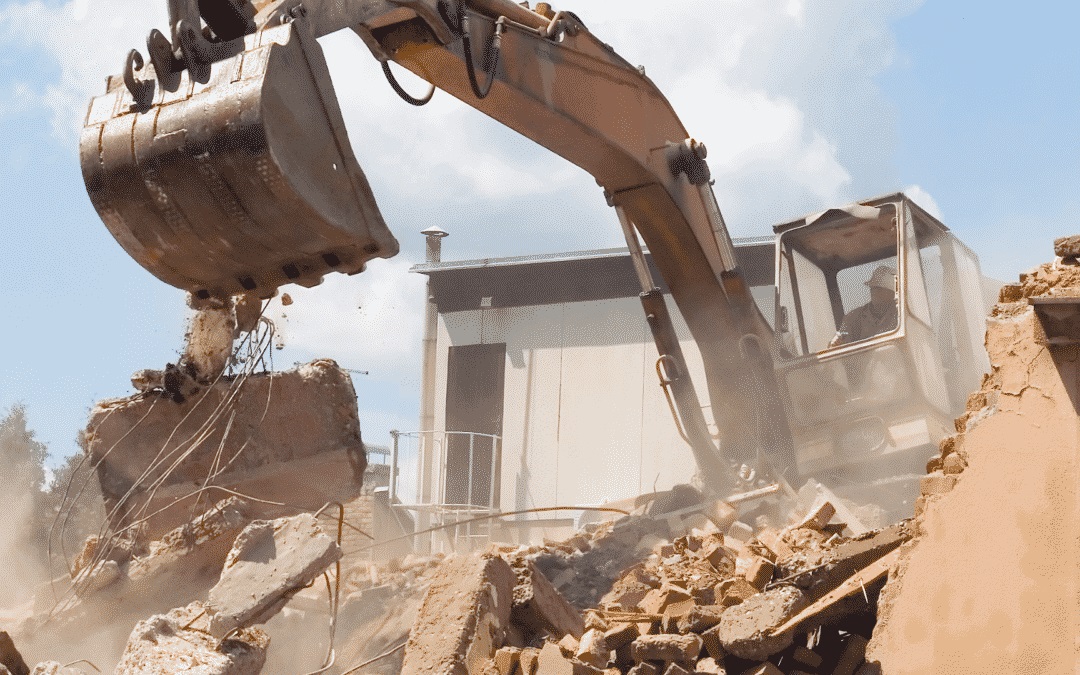 Construction Rubbish Removal