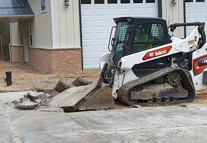 Concrete & Driveway Removal Melbourne
