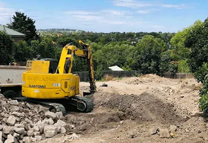 Excavation Services Melbourne