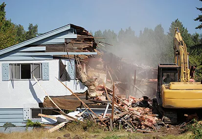 Residential Demolition Melbourne