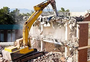 Residential Demolition Melbourne