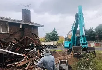 Residential Demolition Melbourne